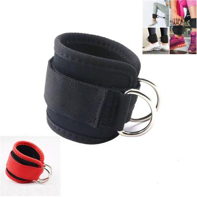 Fasce di Resistenza per Glute Kick & Estensioni Gambe con Cavigliere Antiscivolo - Perfette per Fitness ed Esercizi di Modellamento Gambe
