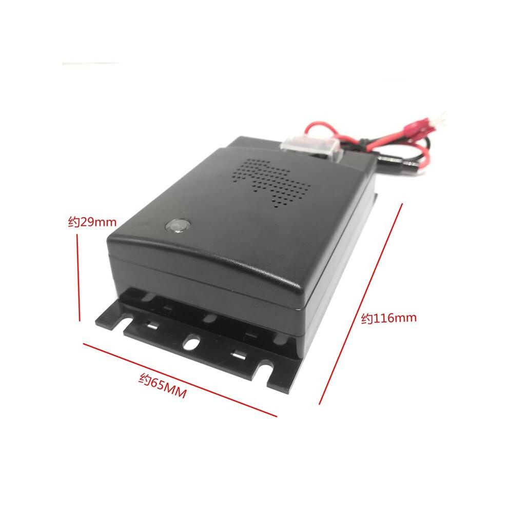 12V Car Rat Rodent Repellent Animal Siren Intelligent Sensor Mouse Repeller Keep Mice Marten Away Ultrasonic Device