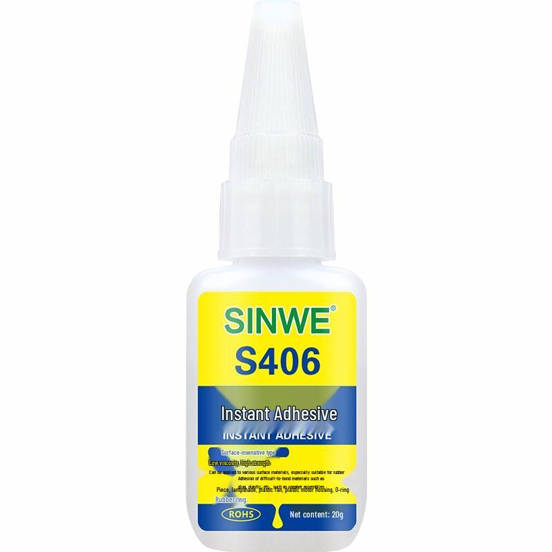 SINWE 406 Instant Adhesive