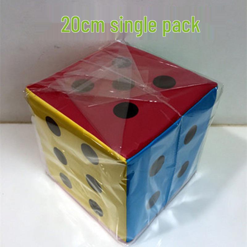 Jumbo Würfel Party Spiel & Lehrmittel