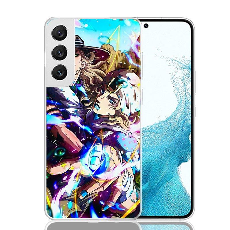 JoJo Adventure Dio Diego Brando Phone Case For Samsung Galaxy S26 S25 Edge S24 S23 FE S22 Ultra S21 Plus S20 + Fundas Cover Coqu