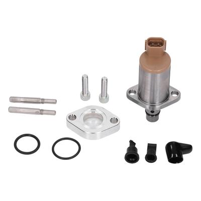 Fuel Oil Pump Pressure Regulator Suction Control Valve 294200‑0650 Replacement for YENIBOSNA DENSO SCV 24V 8.5 OHMS