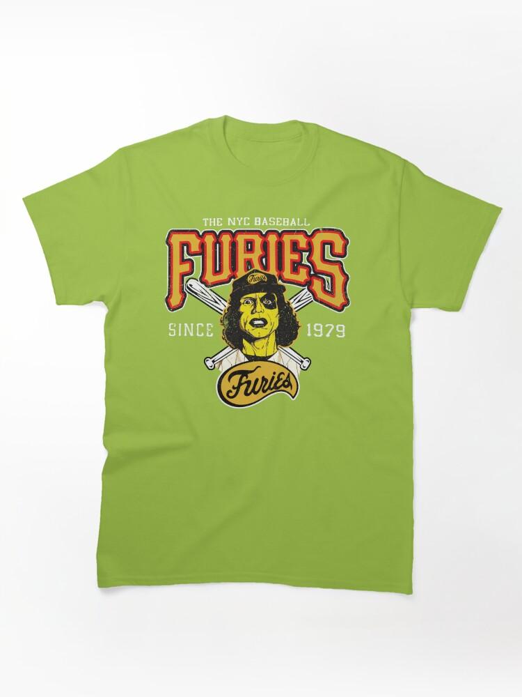 Super Mega Baseball Baseball Furies From Warriors Classic Unisex T-Shirt
