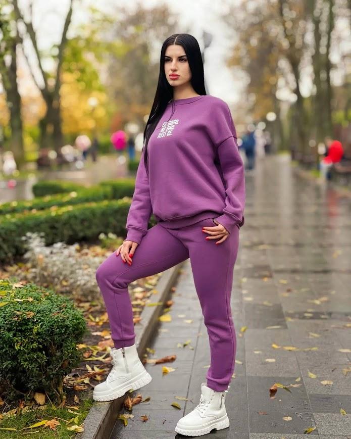 Costum (Femei) Iarnă 8359-025-33 HC