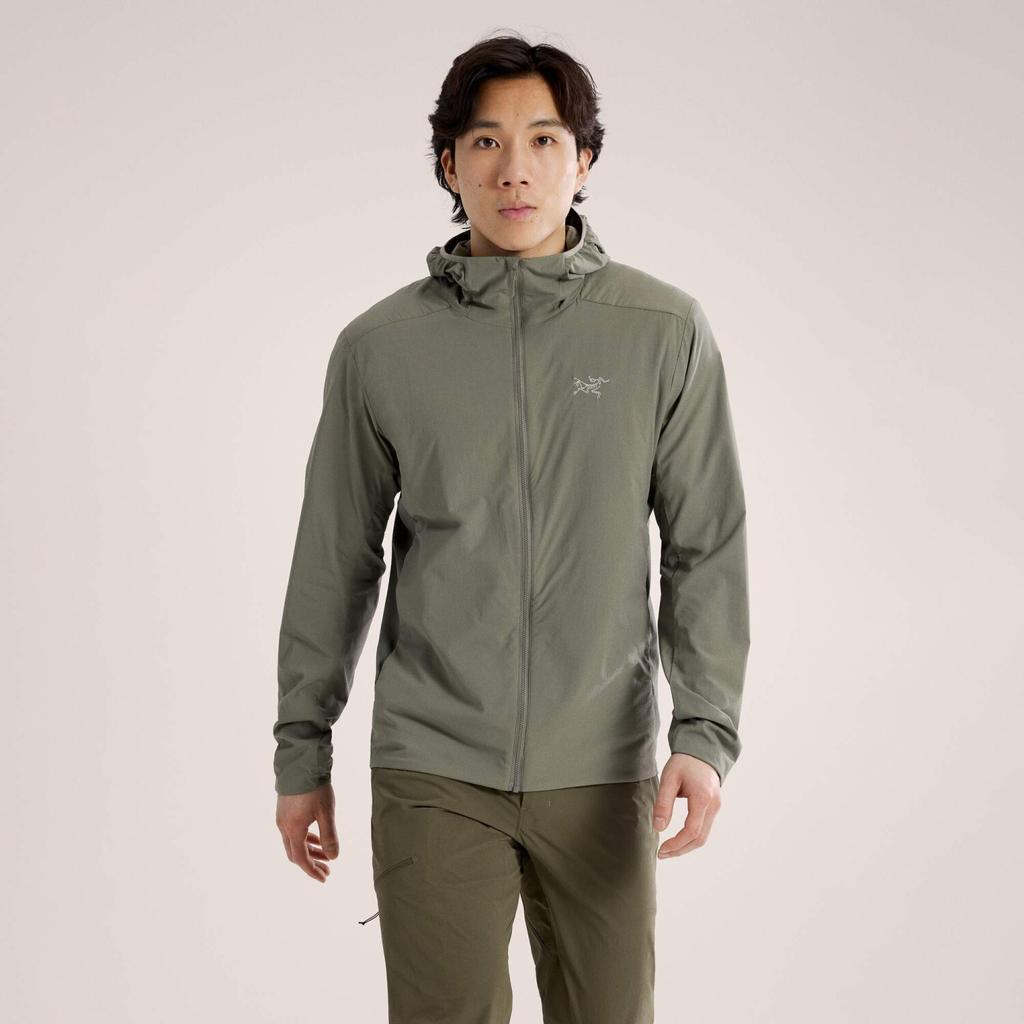 Куртка Arc'teryx Atom SL Hoody Man (9560) forage
