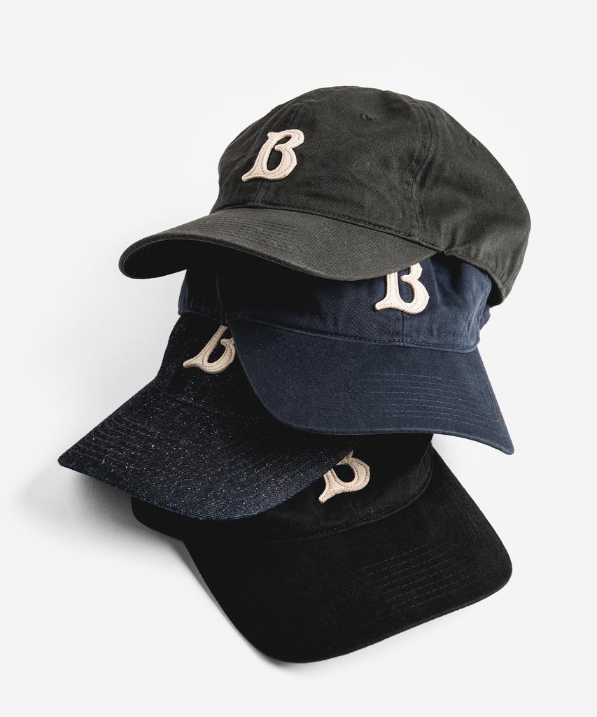 Waildeubeuligseu W25 Baseball Cap (Navy)
