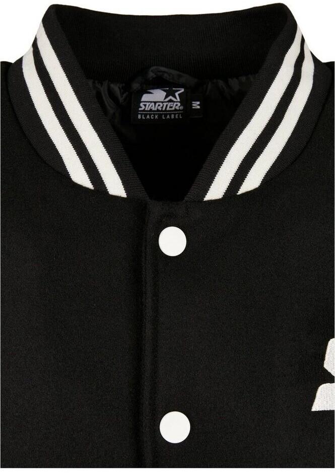 Winter Jacket Starter College-Jacket (ST054) Black/white