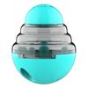 Dog Interactive Food Dispenser Toys Small Dogs Cats Pet IQ Training Improve Kitten Puppy Slow Shaking Leak Feeder Food Container