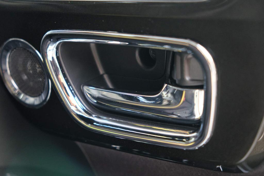 N-Box Custom NBOX CUSTOM JF3/JF4 Door Knob, Door Handle, Plated Panel NB13