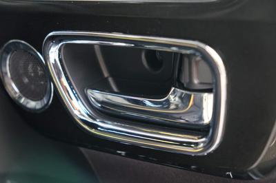 N-Box Custom NBOX CUSTOM JF3/JF4 Door Knob, Door Handle, Plated Panel NB13