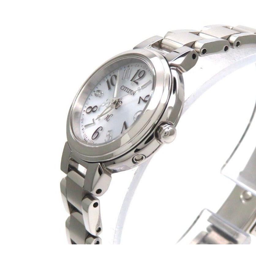 Used [ES9430-54B] CITIZEN 'Citizen Watch' Cross Sea Excellent Condition