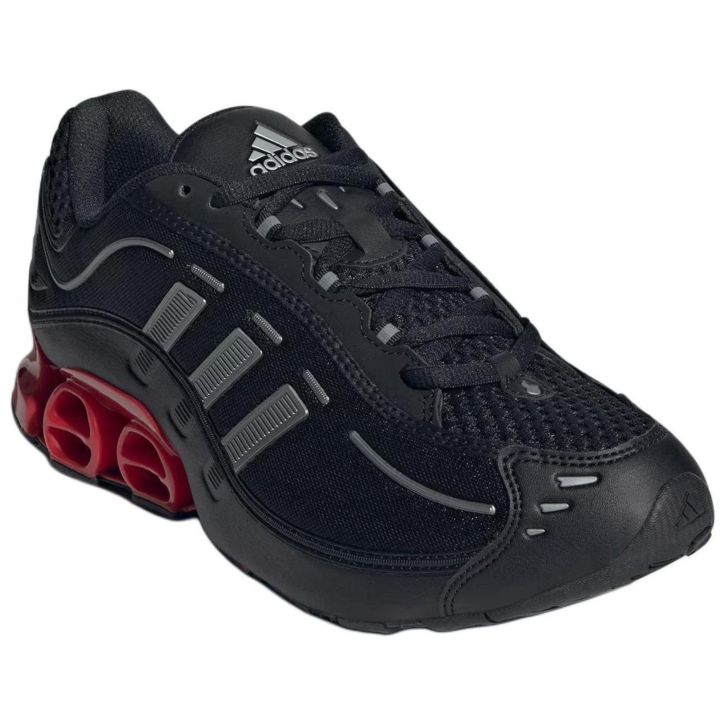 Adidas Megaride O1 Black Better Scarlet Unisex Sneakers Core-Black Carbon JH7925