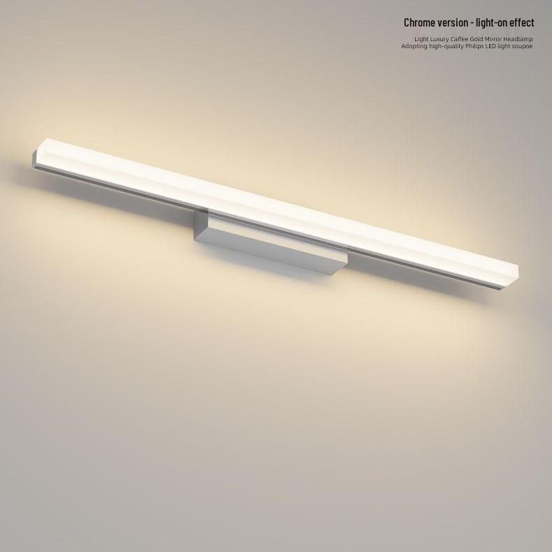 Modern Minimalist LED Bathroom Vanity Light