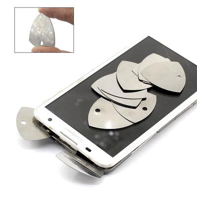 10/20/50PCS Triangle Metal Pry Opening Tools Mobile Phone Repair Tool Kit For iPhone iPad Tablet Phone Disassemble Repair Tools