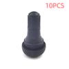 Tire Valve Stem Kit 10Pcs TR412-TR415 Assorted Sizes with Protective Cover for Auto Tubeless Tire Repair