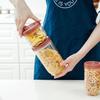LOCK&LOCK 4-Piece Food Storage Container Set
