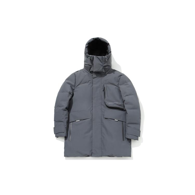 Li Ning Sports Fashion Collection Down Jacket Men s AYMQ247-3 XXL