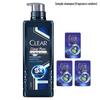 Clear Men Anti-Schuppen & Öl-Kontroll Shampoo Set