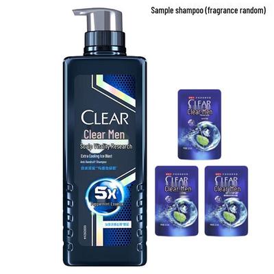 Clear Men Cool & Refreshing Anti-Dandruff Shampoo