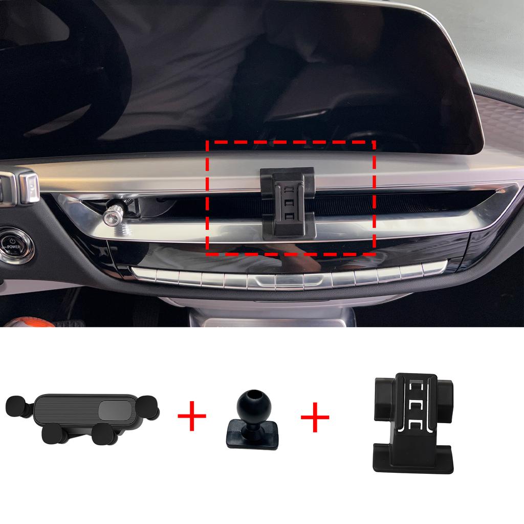 Car Mobile Phone Holder for Cadillac Lyriq L234 2025 2025 2025 2025 GPS Bracket Navigation Stand Auto Accessories