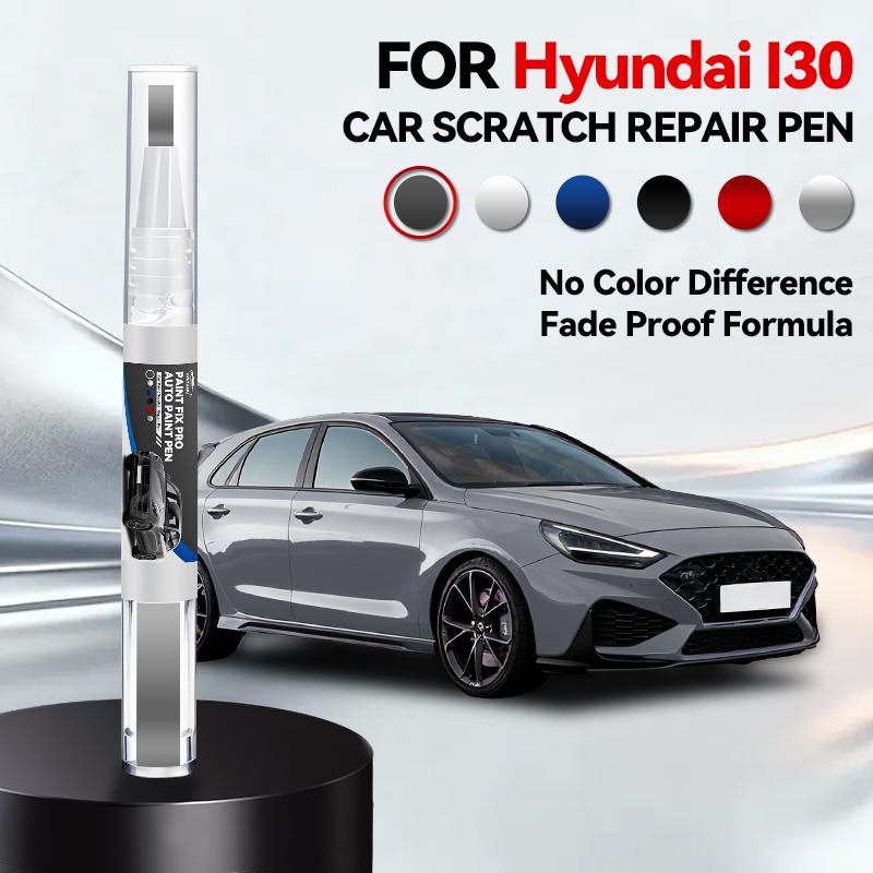 

Спеціалізовані Автомобілі Для Hyundai I30 Фарба для Ремонту Подряпин Олівець Touch Up Видалювач Подряпин DIY Авто Аксесуари Чорний Білий Жовтий