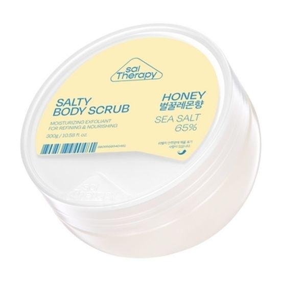 SalTherapy Salty Body Scrub 300g (Choose 1 of 7 Flavors)