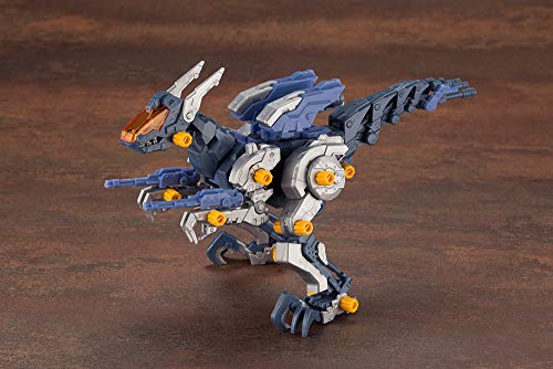 Kotobukiya HMM ZOIDS RZ-030 Gun Sniper Wild Weasel Specification Total Length Approx. 200mm 1/72 Scale Plastic Model
