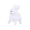Chance Forsaken Gubby Plush Toys Stuffed Anime Peripherals White Rabbit Room Decor Kids Fans Birthday Gifts Anime Figures
