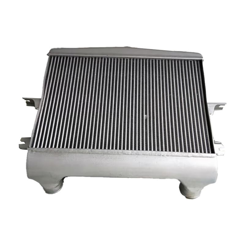 Hurricane Intercooler Assembly