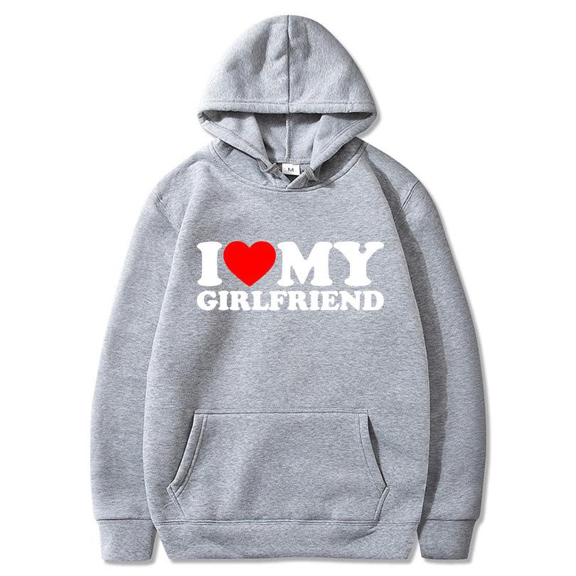 LIMY, my boyfriend, printed shirt, sweatshirt, gothic jumper, long-sleeved men's and women's sweater, one piece will be sent on behalf of you.