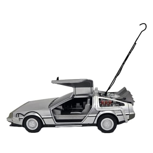 Happinet R/C Back To the Future Part 1 Time Machine, Ages 15 and Up