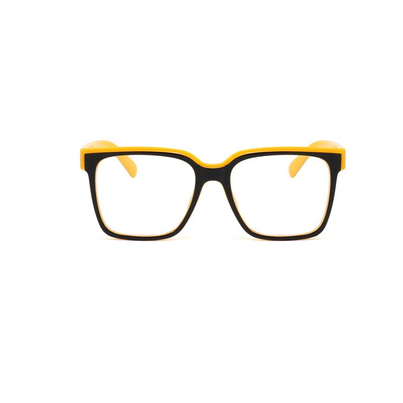 Fashion Luxury Retro Square Photochromic Anti Blue Light Reading Glasses 0 To +6 Stylish Hyperopia Frames For Women