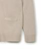 Uspoloassn Classic Cotton Cardigan_Melange Beige