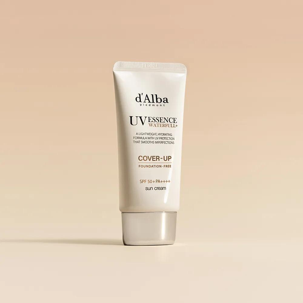 

[Single Item] Cover Beige Tone-Up Sun 50ml No. 21 (1 Piece)