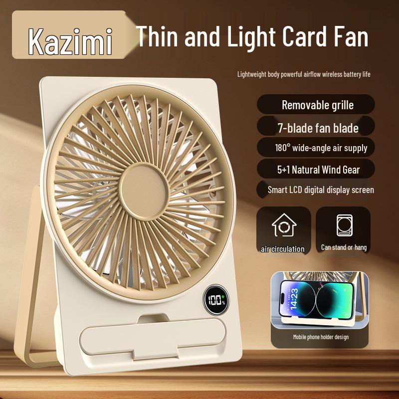 Portable Oscillating Electric Floor Fan with Remote for Dorms and Offices
