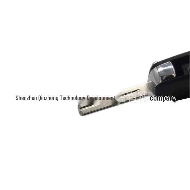 4-Tasten Klappautoschlüsselgehäuse Ersatz für Hyundai