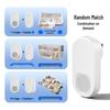 Wireless Doorbell with 38 Ringtones & Loud Volume, Long-Range Wall Penetration, Ideal for Homes & Elderly Call Button.