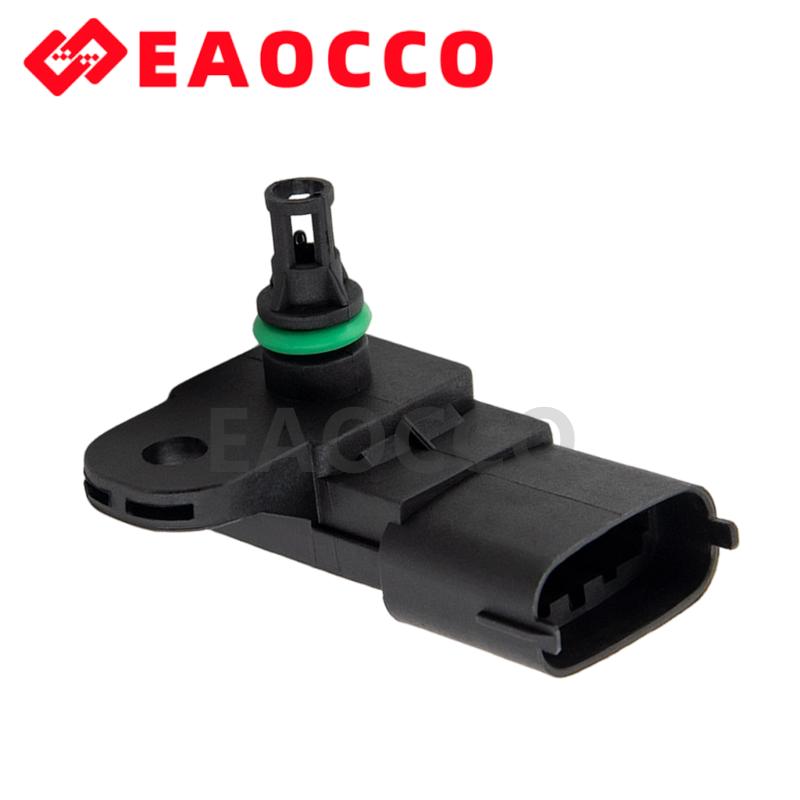 Brand-New Intake Manifold Pressure Sensor MAP TRISCAN Fits CHEVROLET Captiva Cruze 96440381