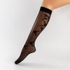 Summer Thin Silk Stockings for Women's Leg, Slightly Feminine and Slimming Lolita Stockings
