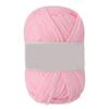 Vibrant Skein Yarn Colorful Yarn for Knitting and Crochet Projects for Handmade Enthusiasts Solid Color Yarn
