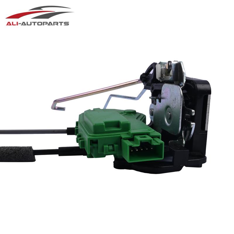 813101R130 Front Driver Door Lock Actuator for Hyundai Accent 2012-2017 L4 1.6L Rear Left Right 813201R030