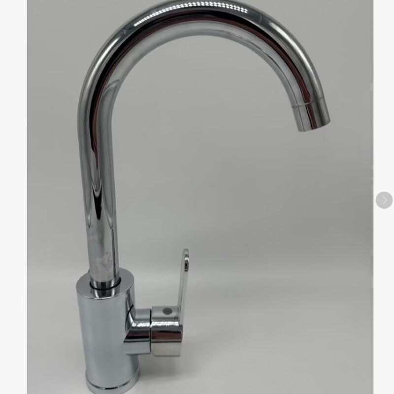 

Yuzhuxun ABS Kitchen Faucet, Large Bend