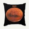 New Arrival Universe Cushion Covers Space Earth Moon Mars Jupiter Cushion Cover Home Decorative Linen Pillow Case Cojines