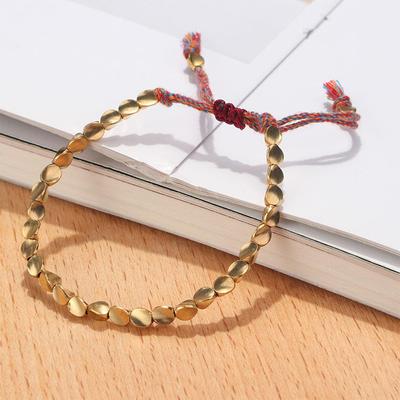 Braceletes – Pulseiras entrelaçadas