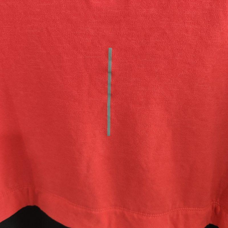 Nike Sweatshirts Women's Red Crew Neck Moderate Regular AJ8672-850