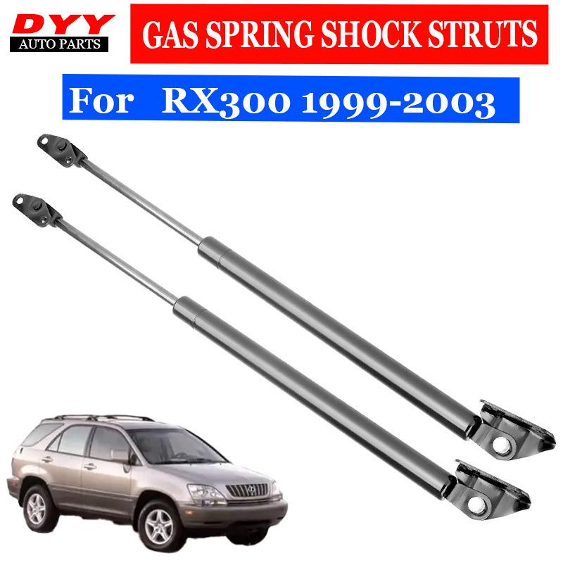 Amortecedor de Porta-Malas Compatível para Lexus RX300 1999-2003 Porta Traseira