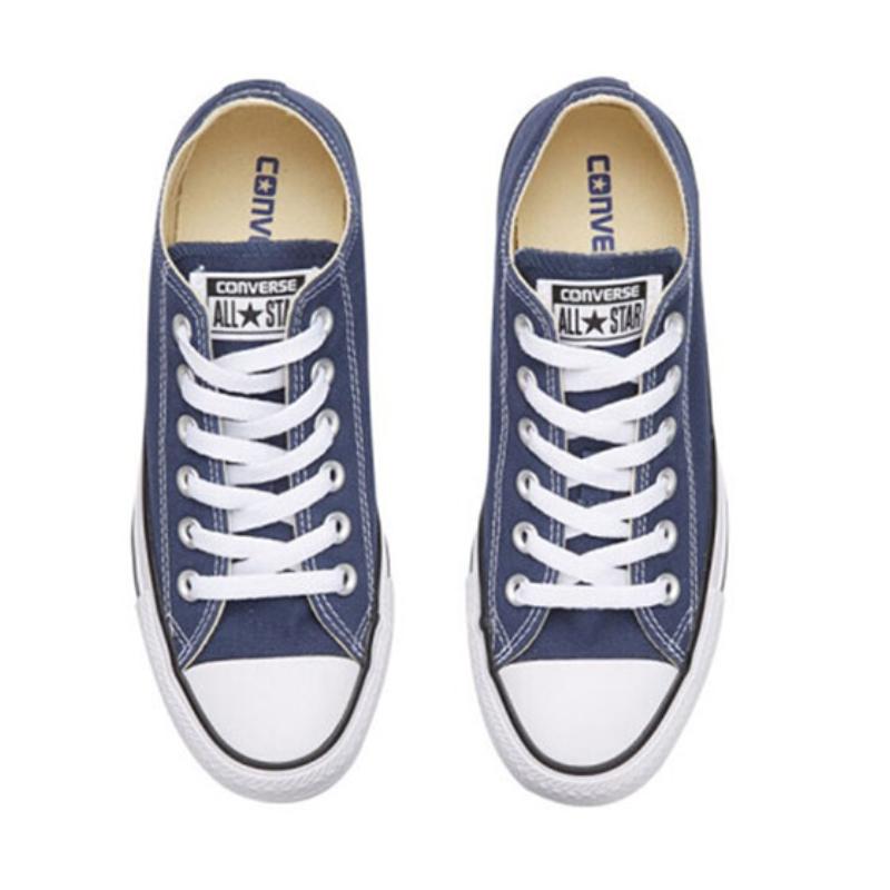 Converse Chuck Taylor All Star Classic Versatile Low-Top Espadrilles Unisex Blue