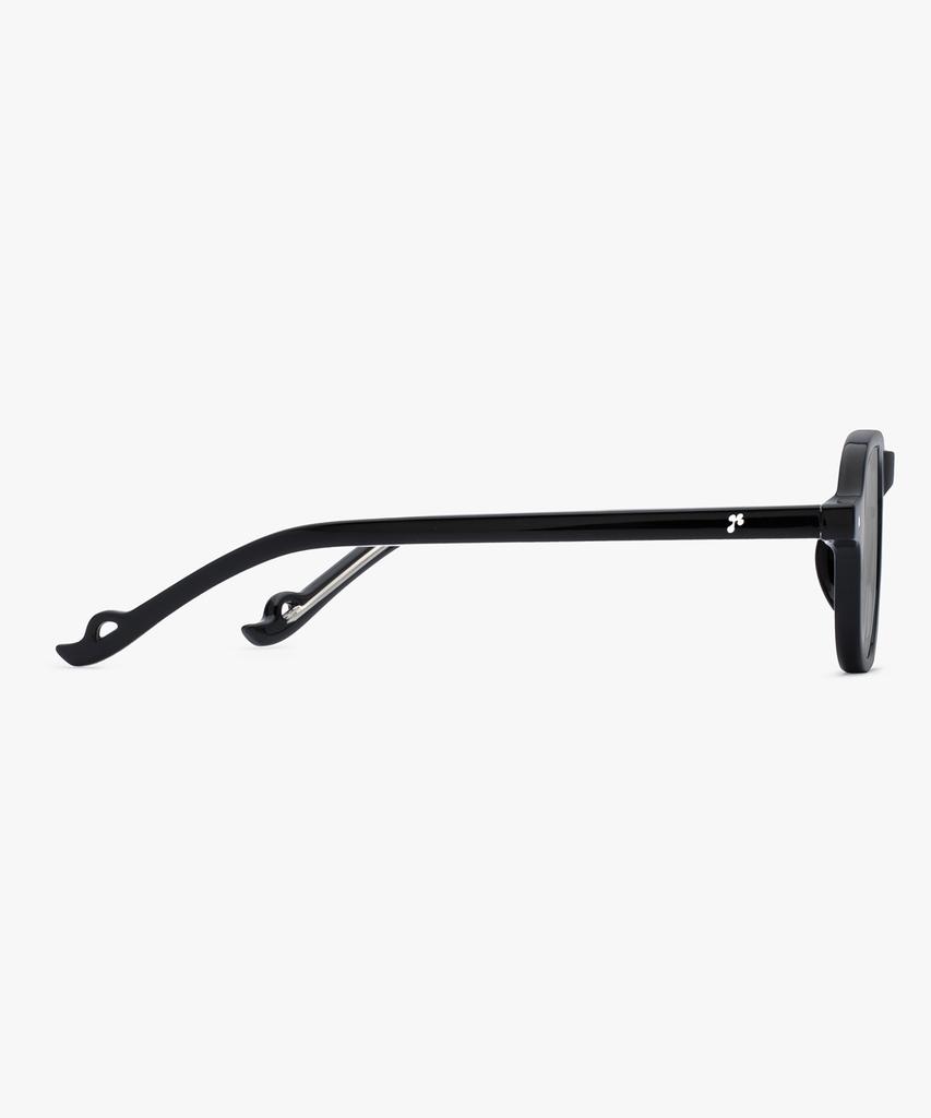 Likkeullou Rc Chouchou Blue Light Glasses Black