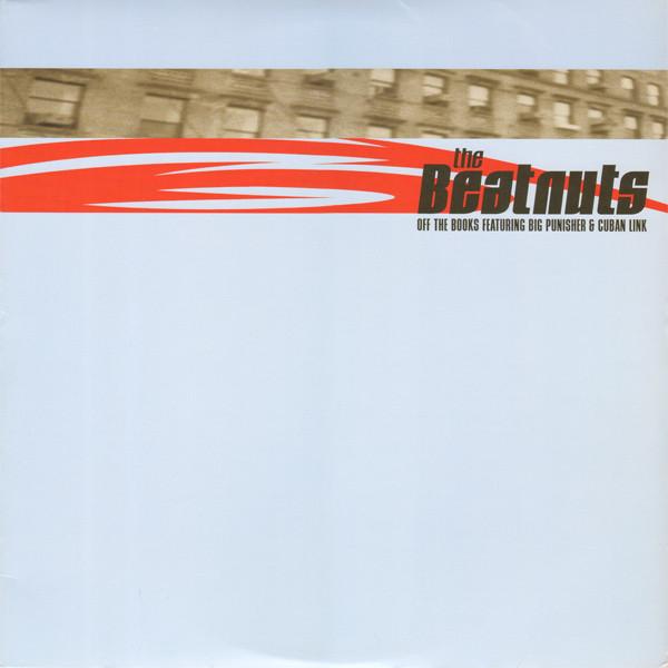 

12-дюймовая пластинка BEATNUTS - Off The Books 8856116461 Relativity, Vio 1997 US Рэп и хип-хоп/R&B Б/У
