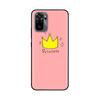 Custodia per Xiaomi Redmi Note 10 Custodia Note 10S Silicone Morbido TPU Fundas Cover per Redmi Note 10 Pro Versione Globale Paraurti per Telefono
